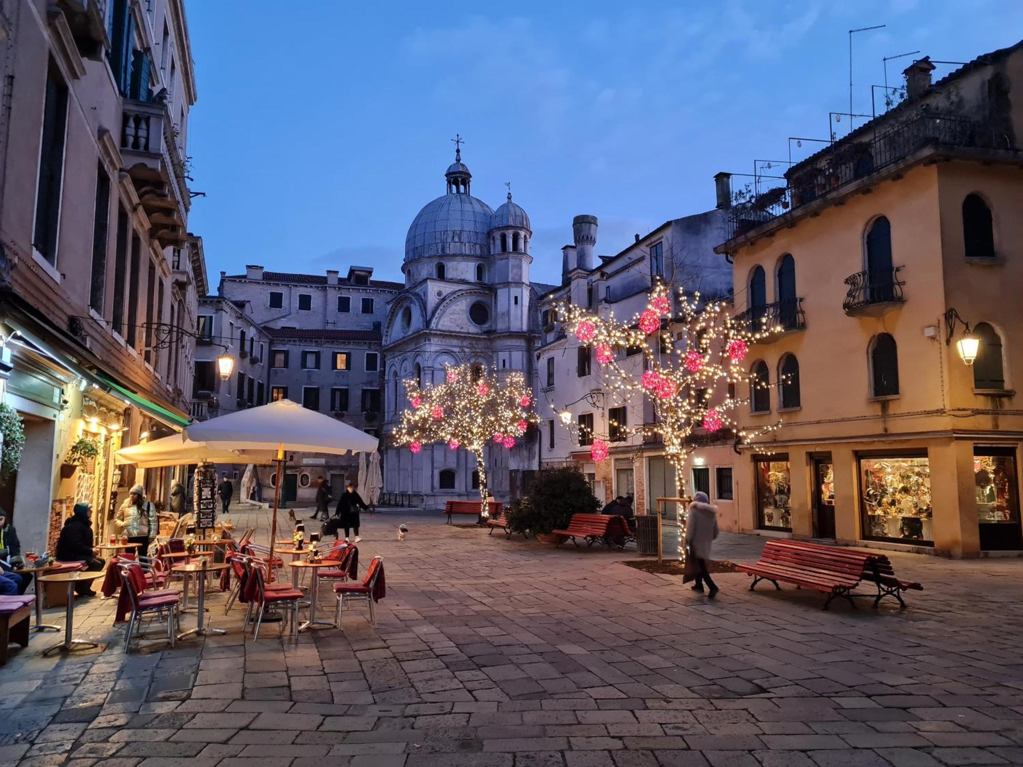 Allegretto Venice Exterior photo