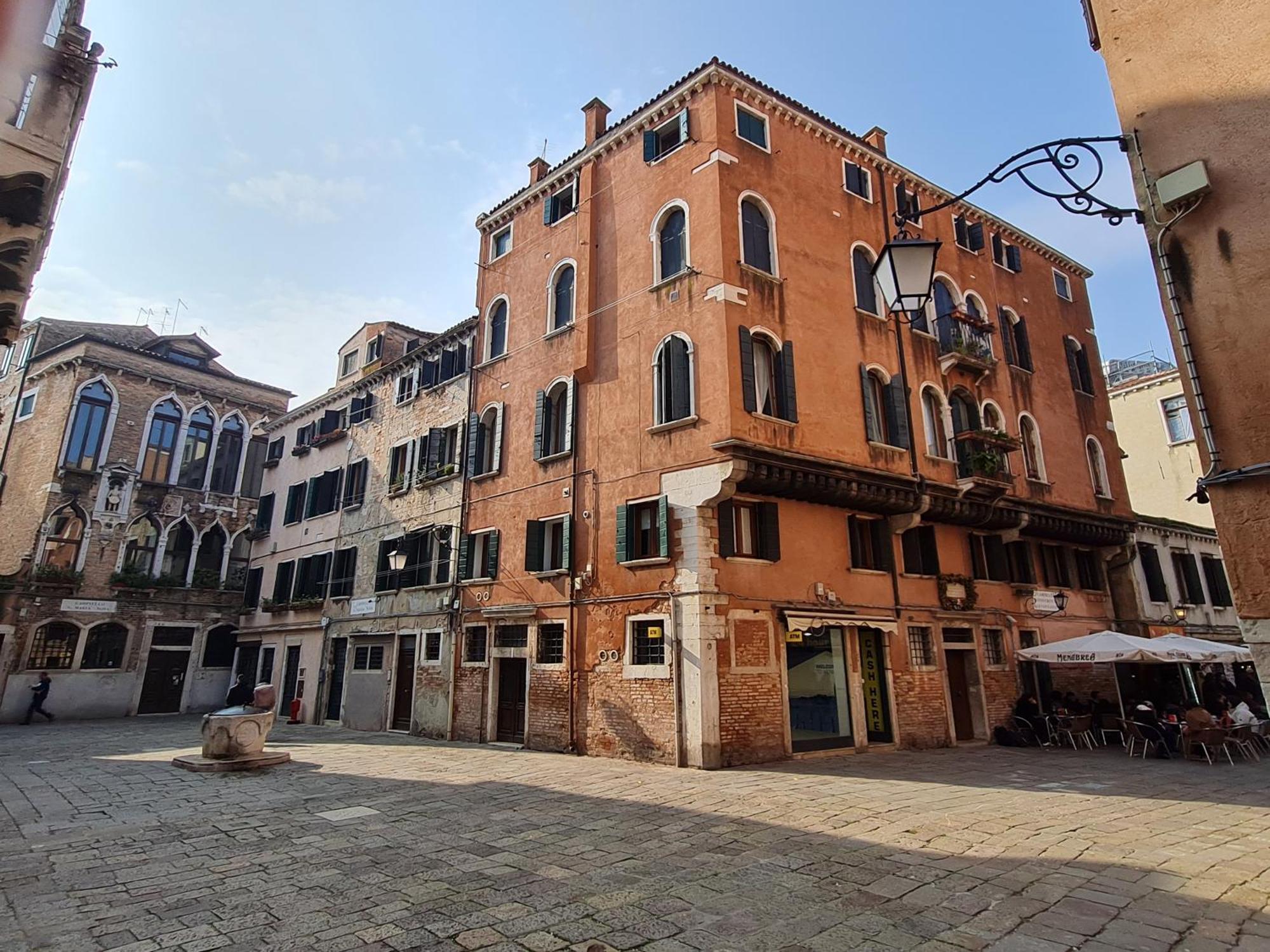 Allegretto Venice Exterior photo