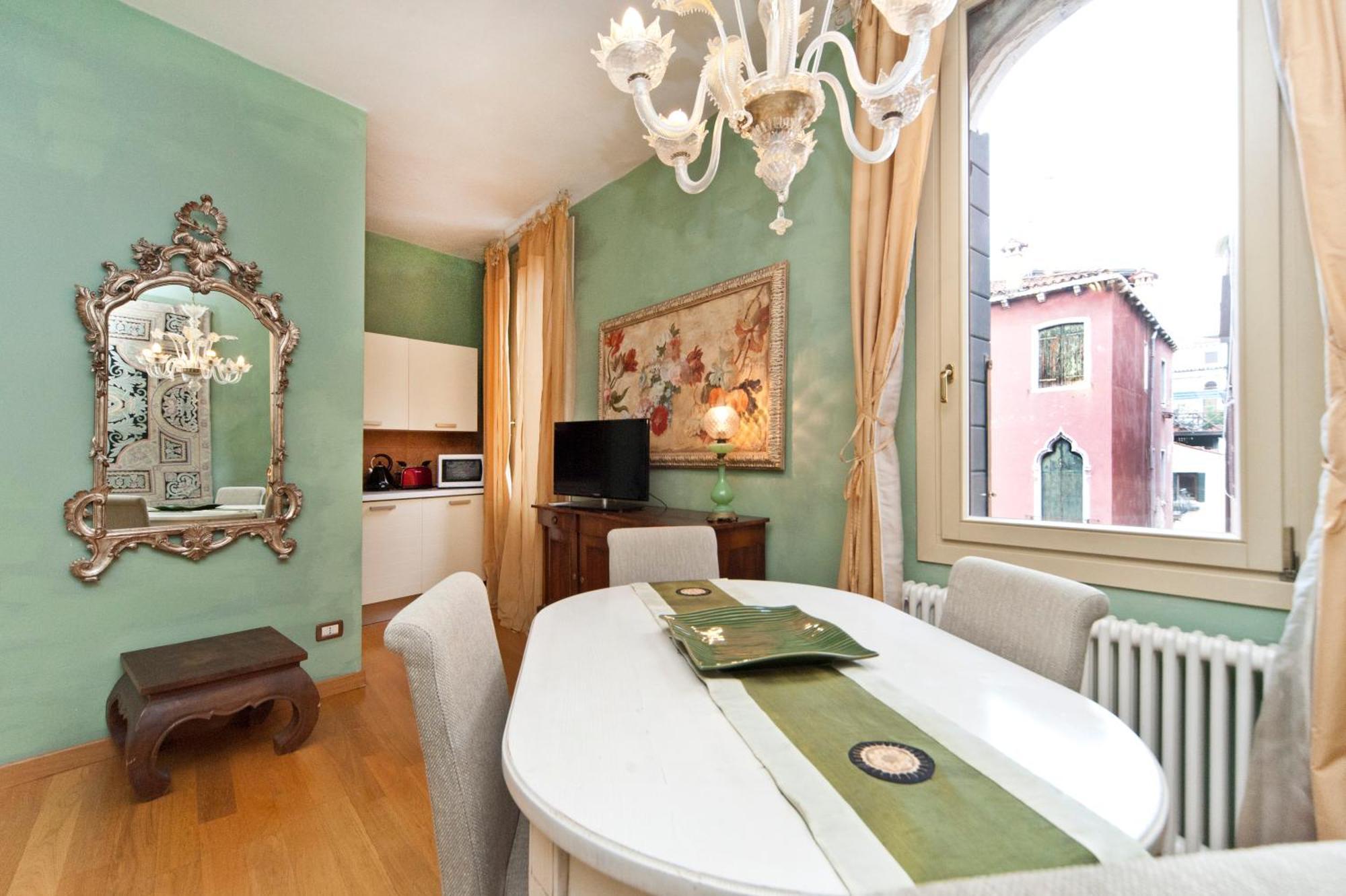 Allegretto Venice Exterior photo